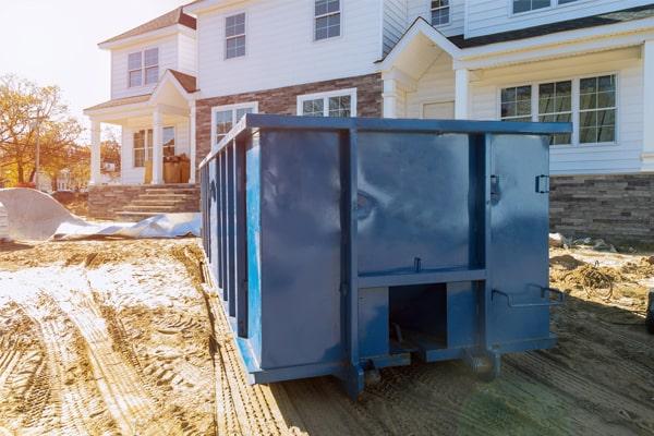 employees at Dumpster Rental of Winchester